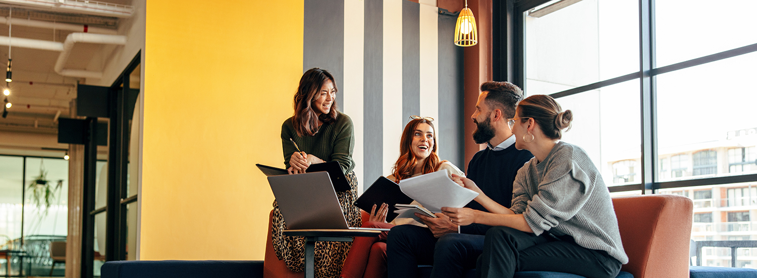 We work with Small Businesses up to Fortune 500 Companies by facilitating Strategic Planning Days