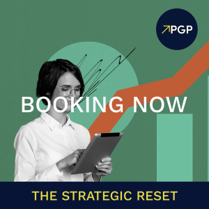 The Strategic Reset: Clarity, Structure and Leadership Discipline Course